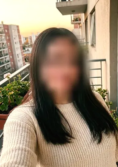 Ingrid, 20